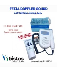 DOPPLER SOUND BISTOS