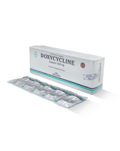 Doxycycline 100mg