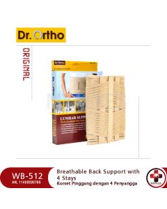 DR ORTHO WB-512 ALL SIZE