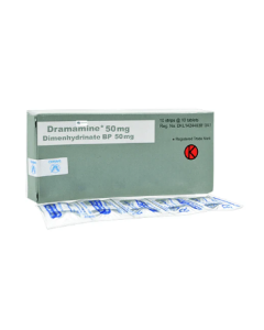 DRAMAMINE TAB