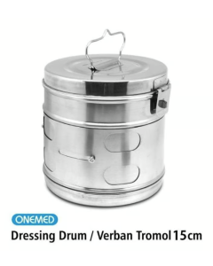 DRESSING DRUM 15CM