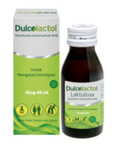 DULCOLACTOL 60ml