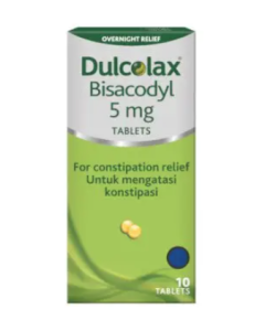 DULCOLAX @10tab