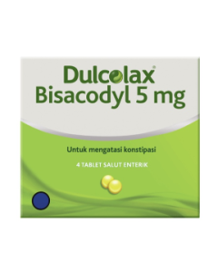 DULCOLAX @4tab