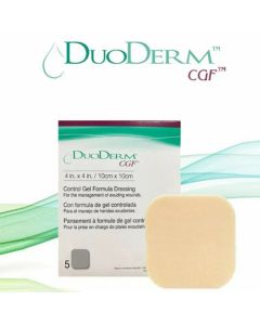 DUODERM CGF DRS 10X10CM