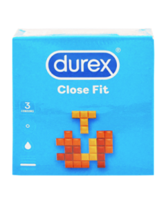 DUREX CLOSEFIT