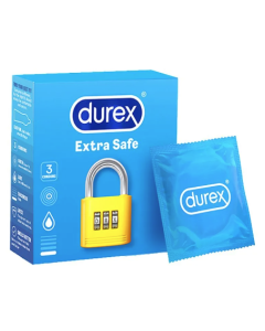 DUREX EXTRASAFE