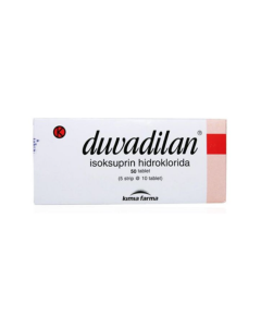 DUVADILAN 20