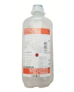 ECOSOL NACL 500ML