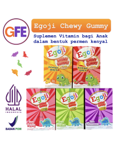 EGOJI GUMMY