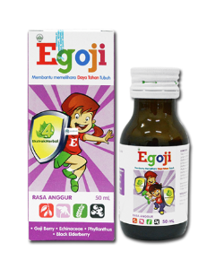 EGOJI RASA ANGGUR 50ML