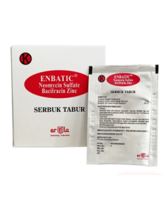 ENBATIC POWDER