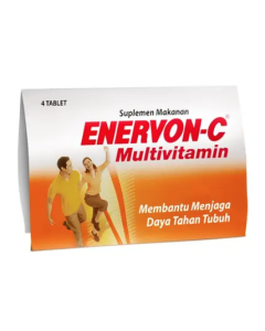 ENERVON-C ISI 4 TABLET