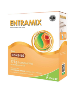 ENTRAMIX COKLAT