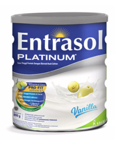 ENTRASOL PLATINUM 800GR