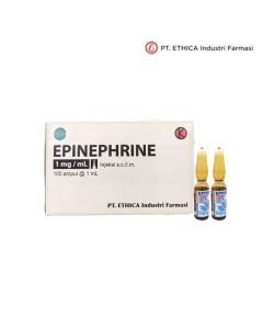 EPINEPHRINE 0.1% INJ