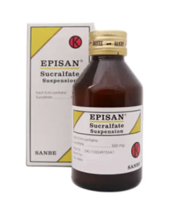 EPISAN SUSPENSI 100ML