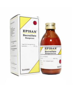 EPISAN SUSPENSI 200ML