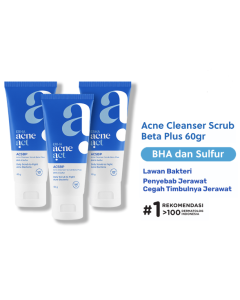 ERHA ACNE ACT ACSBP 60GR