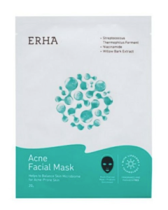 ERHA ACNE FACIAL MASK