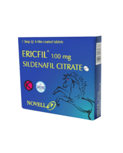 ERICFIL 100MG @4