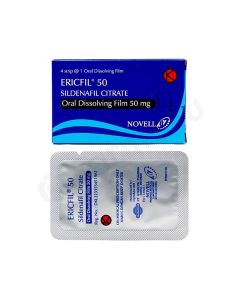 ERICFIL FILM 50MG @STRIP