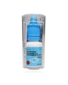 ERLAMYCETIN 5 ml ED