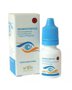 ERLAMYCETIN ED PLUS 5ML