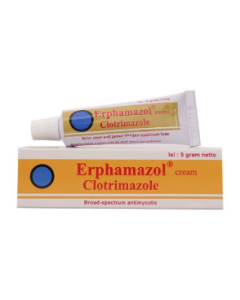 ERPHAMAZOL CREAM