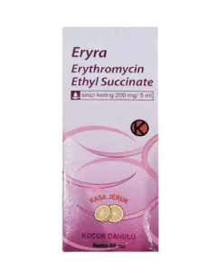 Eryra syr 60 ml