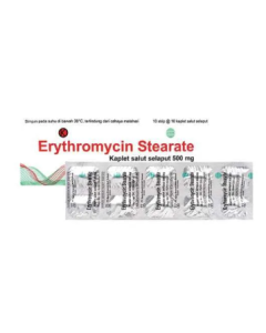 Erythromycin 500