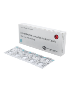 ESOMEPRAZOLE 20 MG