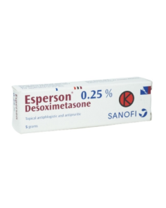 ESPERSON 0,25% 5gr