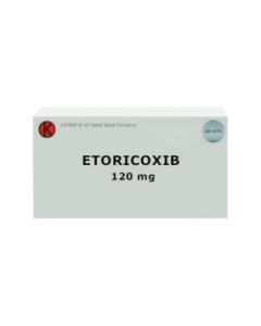 ETORICOXIB 120MG