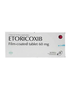 ETORICOXIB 60MG