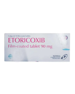 ETORICOXIB 90MG