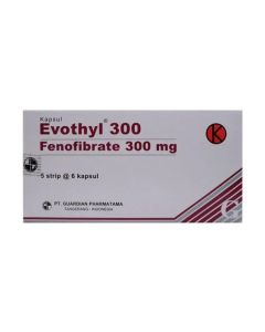 EVOTHYL 300MG