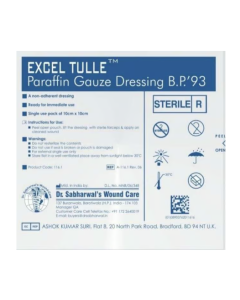 EXCEL TULLE