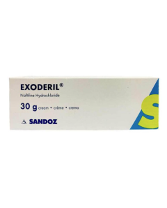 Exoderil Cr