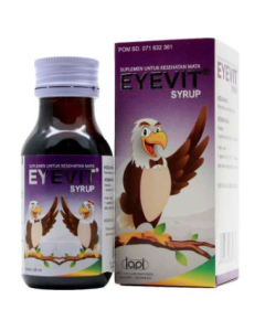 EYEVIT SYRUP