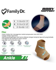 FAMILY DR ANKLE BASIC
