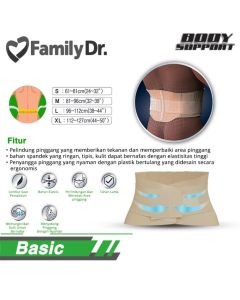 FAMILY DR BELT BASIC