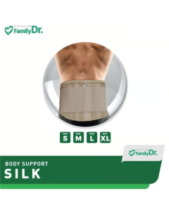 FAMILY DR BELT SILK