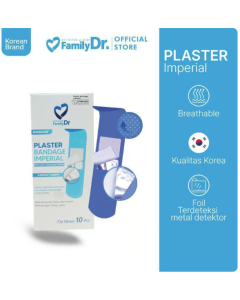 FAMILY DR PLASTER ADFLEX/IMPERIAL