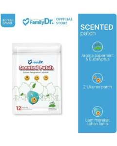 FAMILY DR SCENTED PATCH
