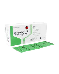 Fargoxin 0,25mg