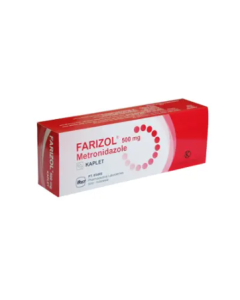 Farizol 500mg Kaplet