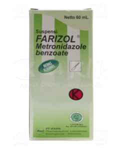 Farizol syrup 60 ml