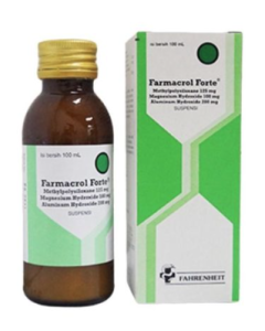 FARMACROL FORTE 100ml