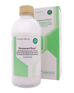 FARMACROL FORTE 200ml